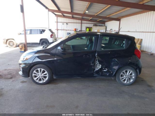 KL8CD6SA6LC459300 Chevrolet Spark Fwd 1lt Automatic