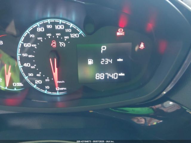KL8CD6SA6LC459300 Chevrolet Spark Fwd 1lt Automatic