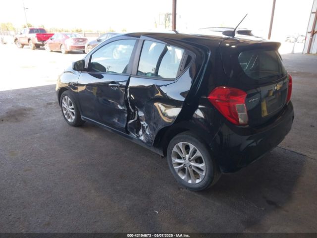 KL8CD6SA6LC459300 Chevrolet Spark Fwd 1lt Automatic