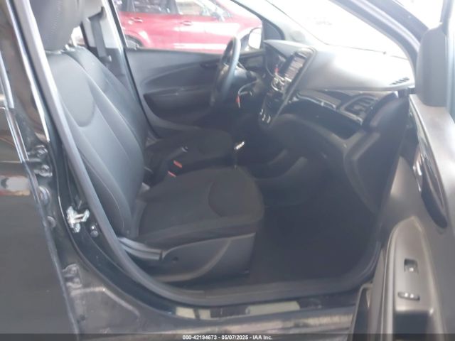 KL8CD6SA6LC459300 Chevrolet Spark Fwd 1lt Automatic
