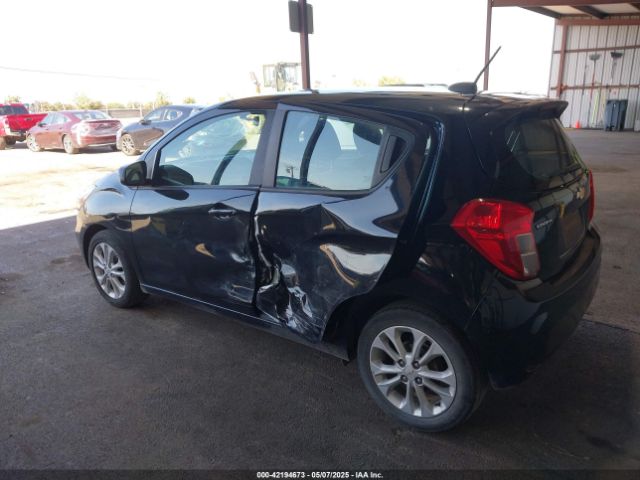 KL8CD6SA6LC459300 Chevrolet Spark Fwd 1lt Automatic