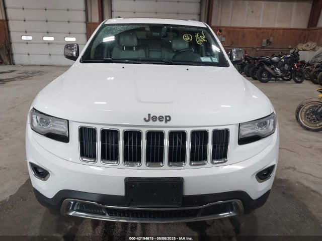 1C4RJFBG3FC706551 Jeep Grand Cherokee Limited