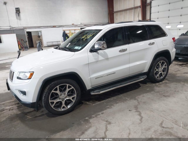 1C4RJFBG3FC706551 Jeep Grand Cherokee Limited