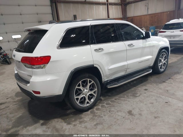 1C4RJFBG3FC706551 Jeep Grand Cherokee Limited