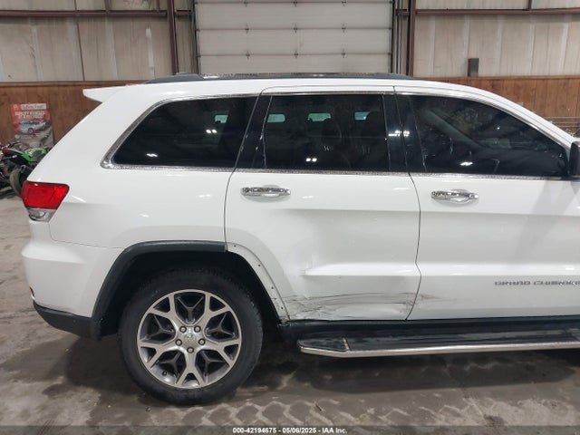 1C4RJFBG3FC706551 Jeep Grand Cherokee Limited