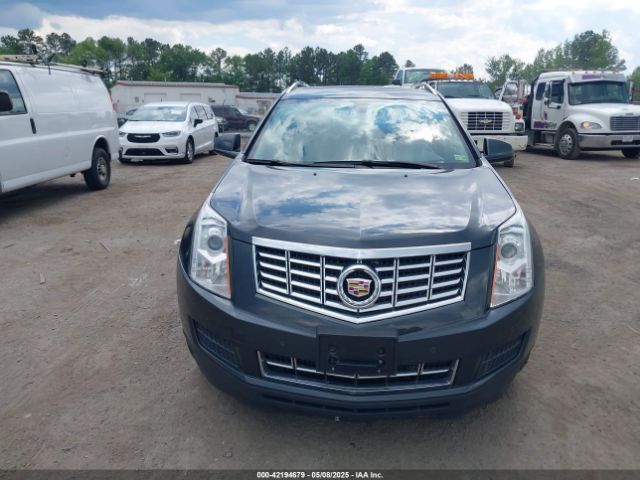 3GYFNEE38ES626949 Cadillac Srx Luxury Collection