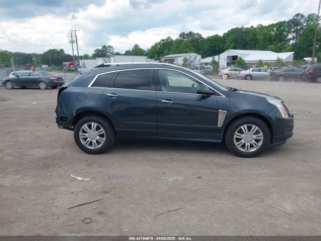 3GYFNEE38ES626949 Cadillac Srx Luxury Collection