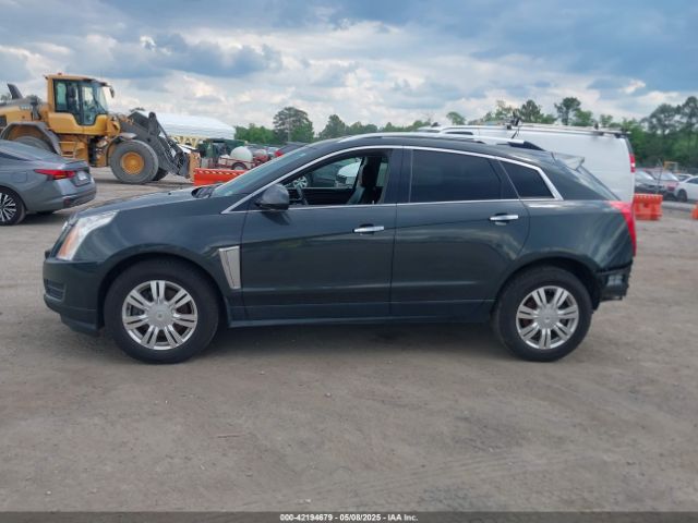 3GYFNEE38ES626949 Cadillac Srx Luxury Collection