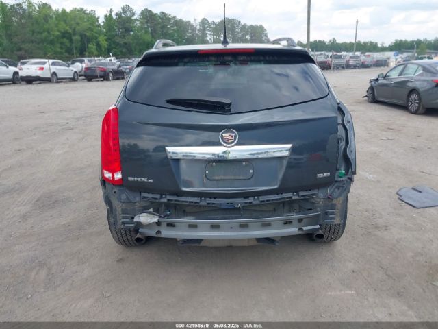 3GYFNEE38ES626949 Cadillac Srx Luxury Collection