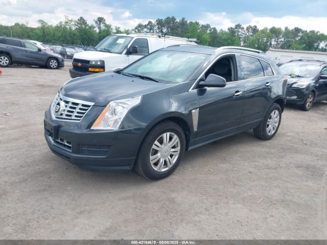 3GYFNEE38ES626949 Cadillac Srx Luxury Collection