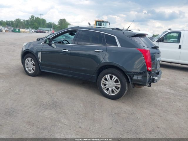 3GYFNEE38ES626949 Cadillac Srx Luxury Collection