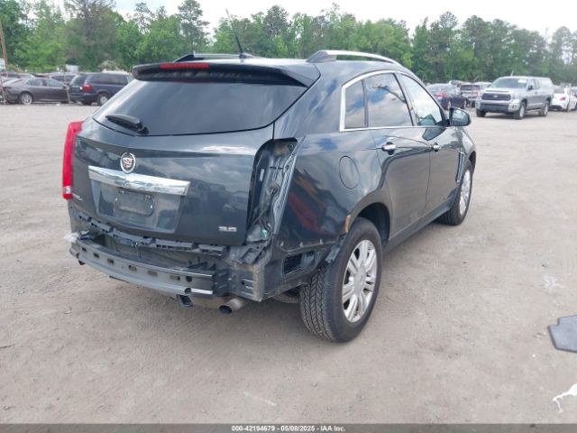 3GYFNEE38ES626949 Cadillac Srx Luxury Collection