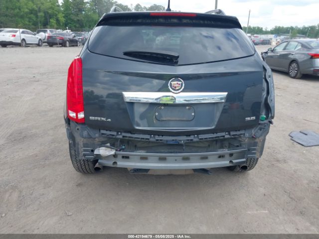 3GYFNEE38ES626949 Cadillac Srx Luxury Collection