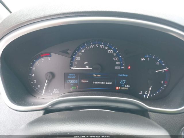 3GYFNEE38ES626949 Cadillac Srx Luxury Collection