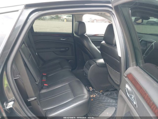 3GYFNEE38ES626949 Cadillac Srx Luxury Collection
