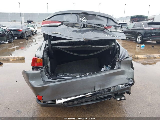 JTHBA1D2XH5048870 Lexus IS 200T