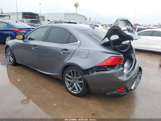 JTHBA1D2XH5048870 Lexus IS 200T