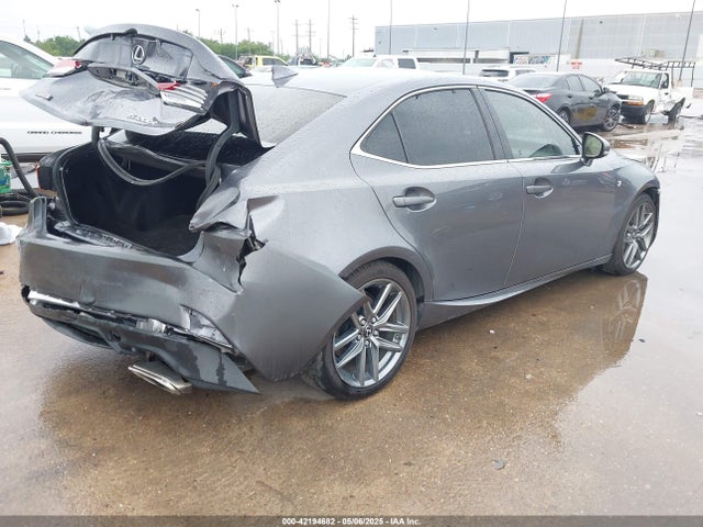 JTHBA1D2XH5048870 Lexus IS 200T