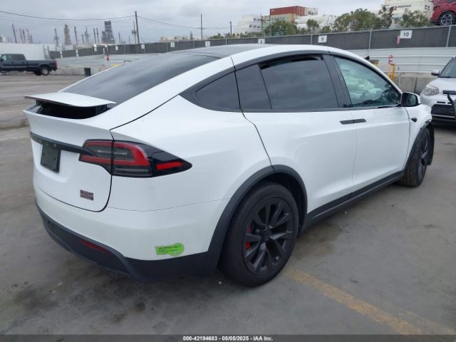 2023 TESLA MODEL X 7SAXCBE65PF400262 Photo 3