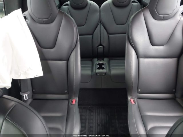 2023 TESLA MODEL X 7SAXCBE65PF400262 Photo 7
