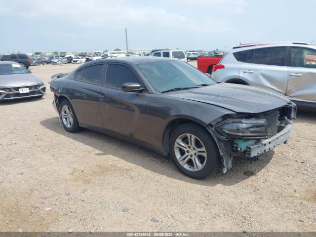 2016 DODGE CHARGER 2C3CDXBG9GH359149