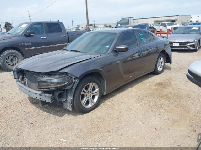2016 DODGE CHARGER 2C3CDXBG9GH359149 Photo 1