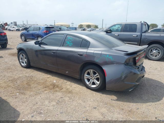 2016 DODGE CHARGER 2C3CDXBG9GH359149 Photo 2