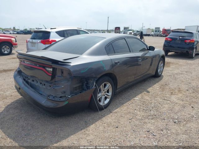 2016 DODGE CHARGER 2C3CDXBG9GH359149 Photo 3