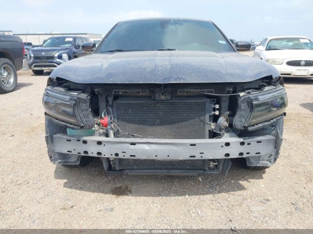 2016 DODGE CHARGER 2C3CDXBG9GH359149 Photo 5