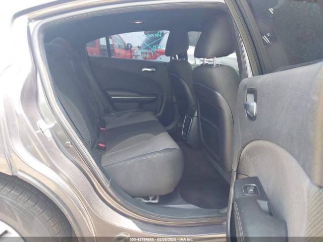 2016 DODGE CHARGER 2C3CDXBG9GH359149 Photo 7