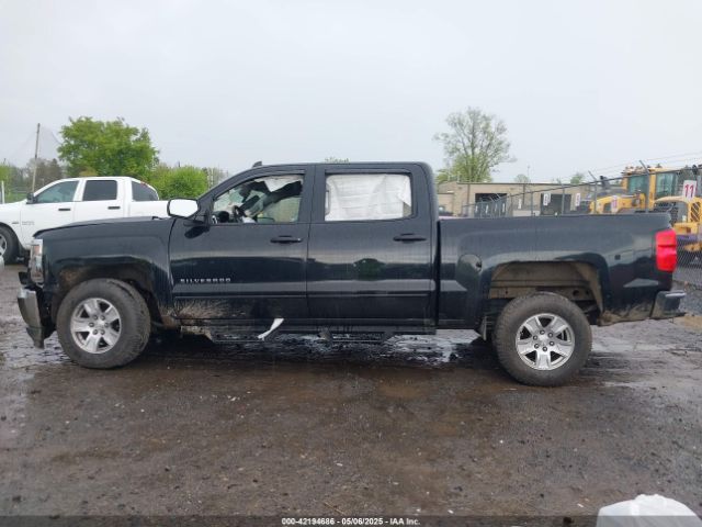 3GCUKREC9HG231151 Chevrolet Silverado 1500 1lt