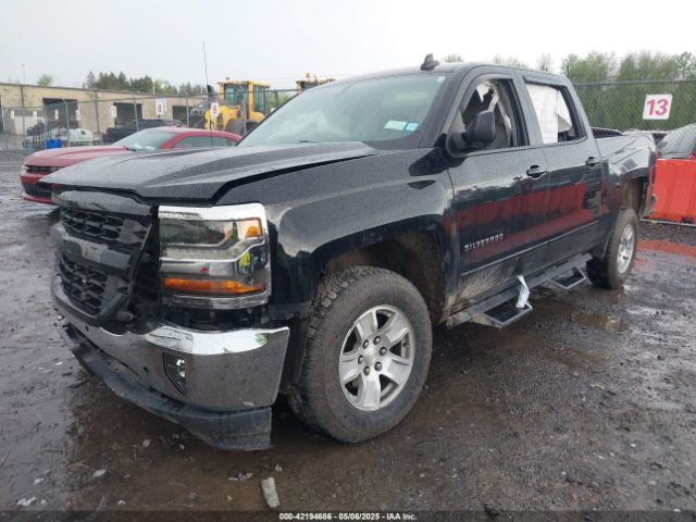 3GCUKREC9HG231151 Chevrolet Silverado 1500 1lt