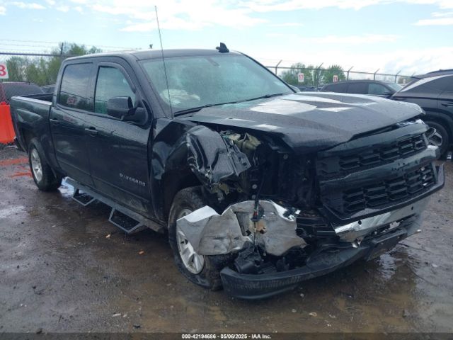 3GCUKREC9HG231151 Chevrolet Silverado 1500 1lt
