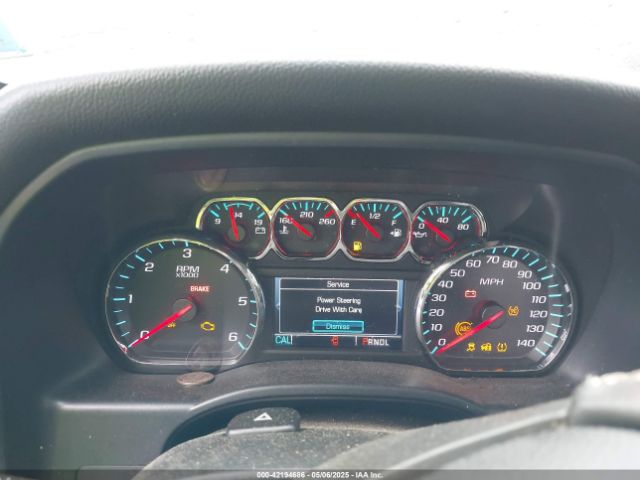 3GCUKREC9HG231151 Chevrolet Silverado 1500 1lt