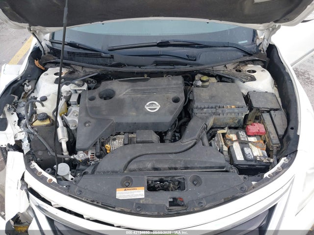 1N4AL3AP6EC418938 Nissan Altima 2.5 Sv