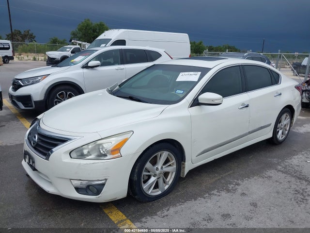 1N4AL3AP6EC418938 Nissan Altima 2.5 Sv