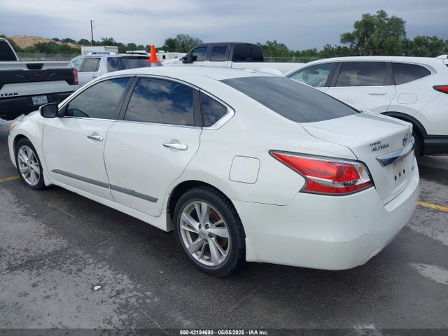 1N4AL3AP6EC418938 Nissan Altima 2.5 Sv
