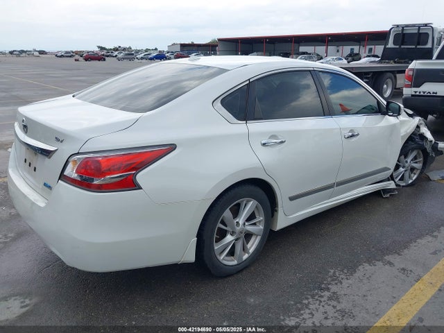 1N4AL3AP6EC418938 Nissan Altima 2.5 Sv
