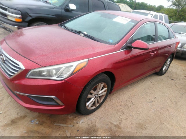 5NPE24AF2GH271729 Hyundai SONATA SE