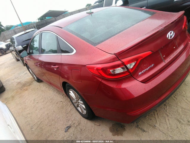 5NPE24AF2GH271729 Hyundai SONATA SE