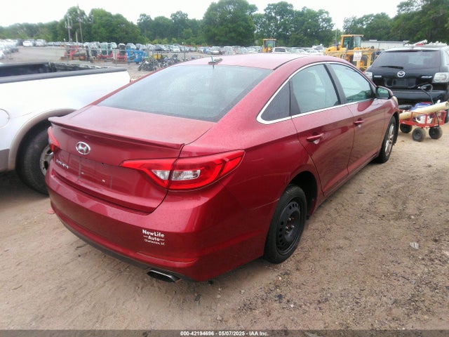 5NPE24AF2GH271729 Hyundai SONATA SE