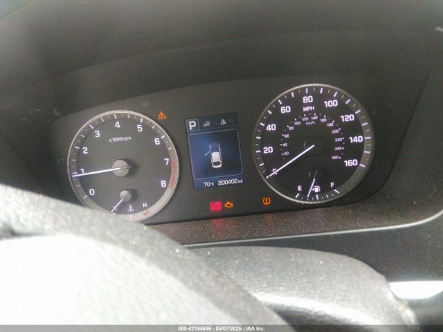 5NPE24AF2GH271729 Hyundai SONATA SE
