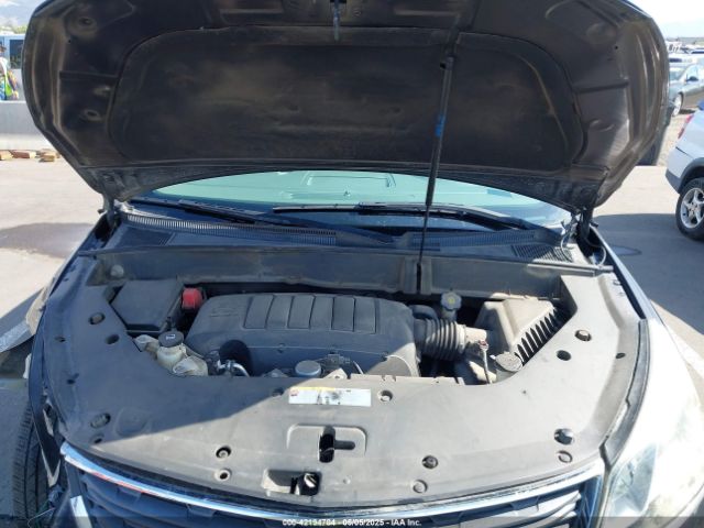 1GNKRFKD8HJ316342 Chevrolet Traverse Ls