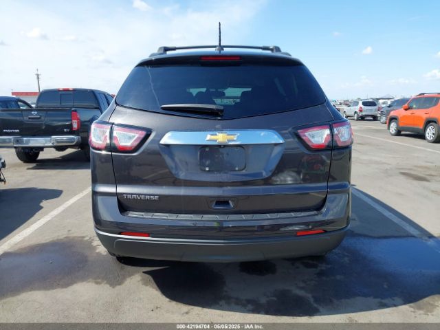 1GNKRFKD8HJ316342 Chevrolet Traverse Ls