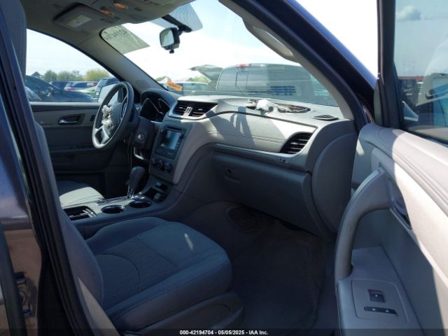 1GNKRFKD8HJ316342 Chevrolet Traverse Ls