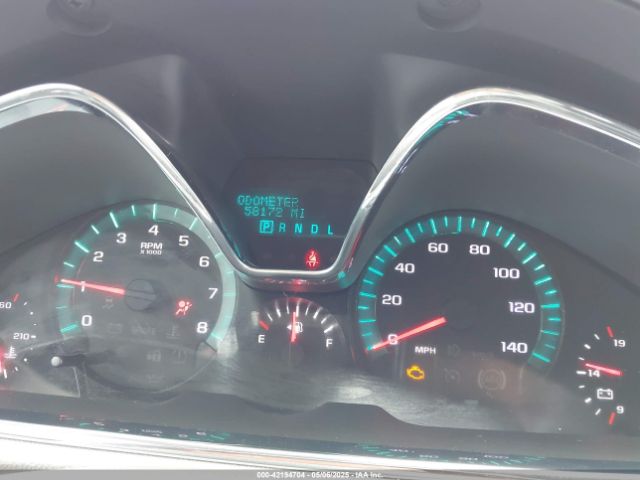 1GNKRFKD8HJ316342 Chevrolet Traverse Ls