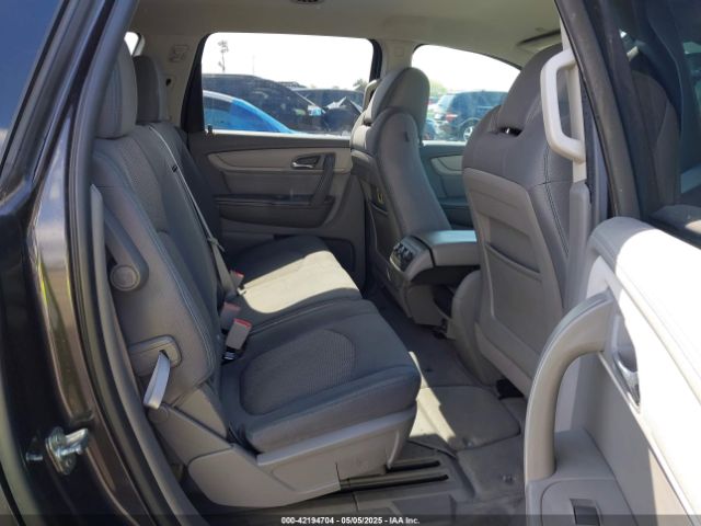 1GNKRFKD8HJ316342 Chevrolet Traverse Ls