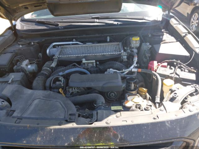 4S4BTGLD9M3166816 Subaru Outback