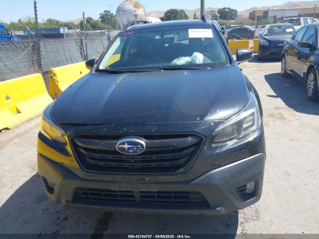 4S4BTGLD9M3166816 Subaru Outback