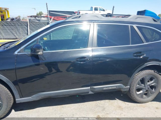 4S4BTGLD9M3166816 Subaru Outback